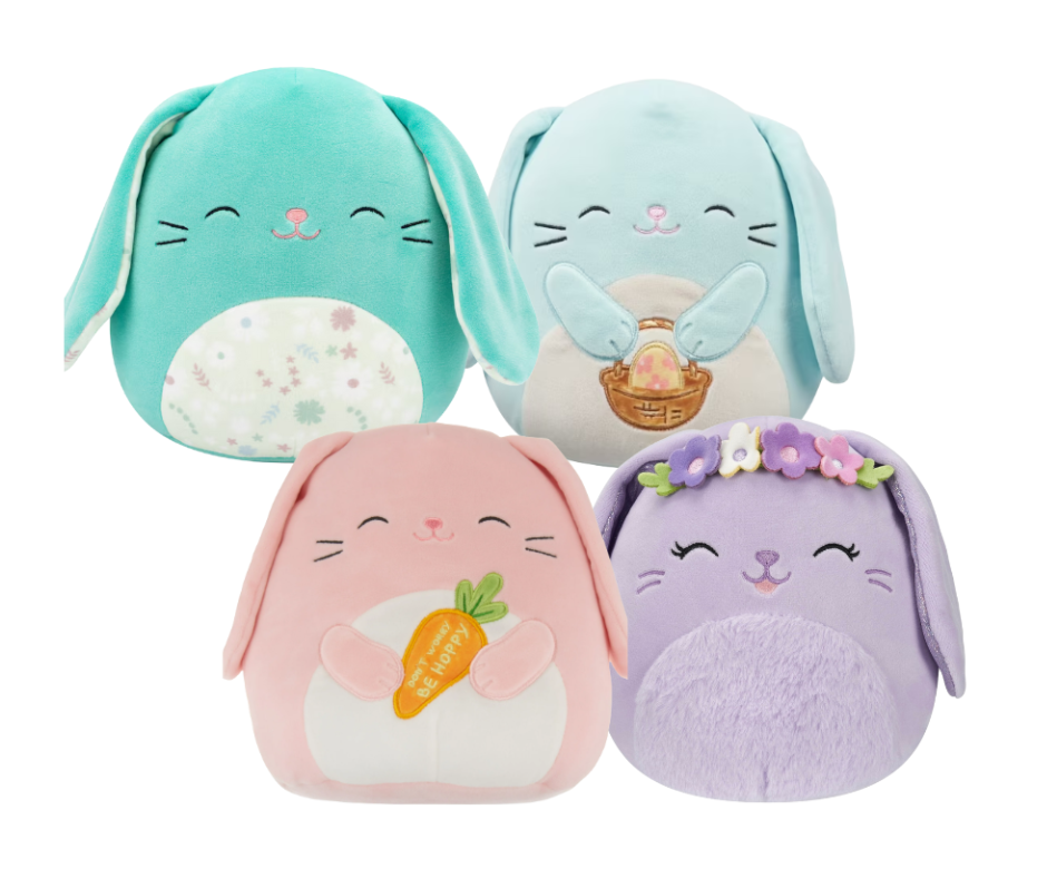 8" Easter Squishmallow