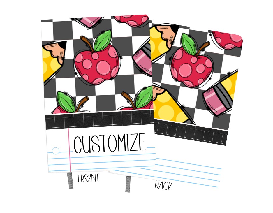 Apple Checkered Journal