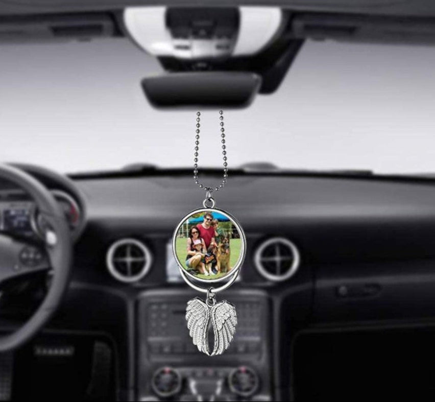 Guardian Angel Pendants