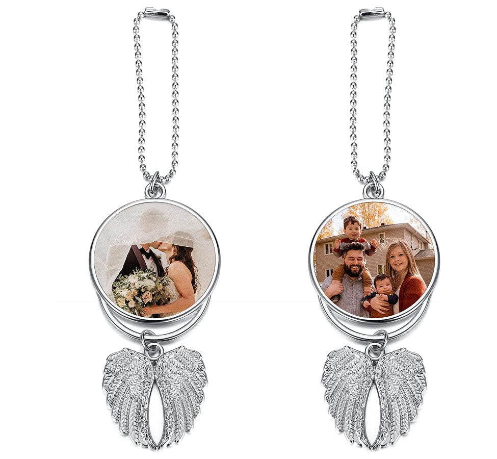 Guardian Angel Pendants