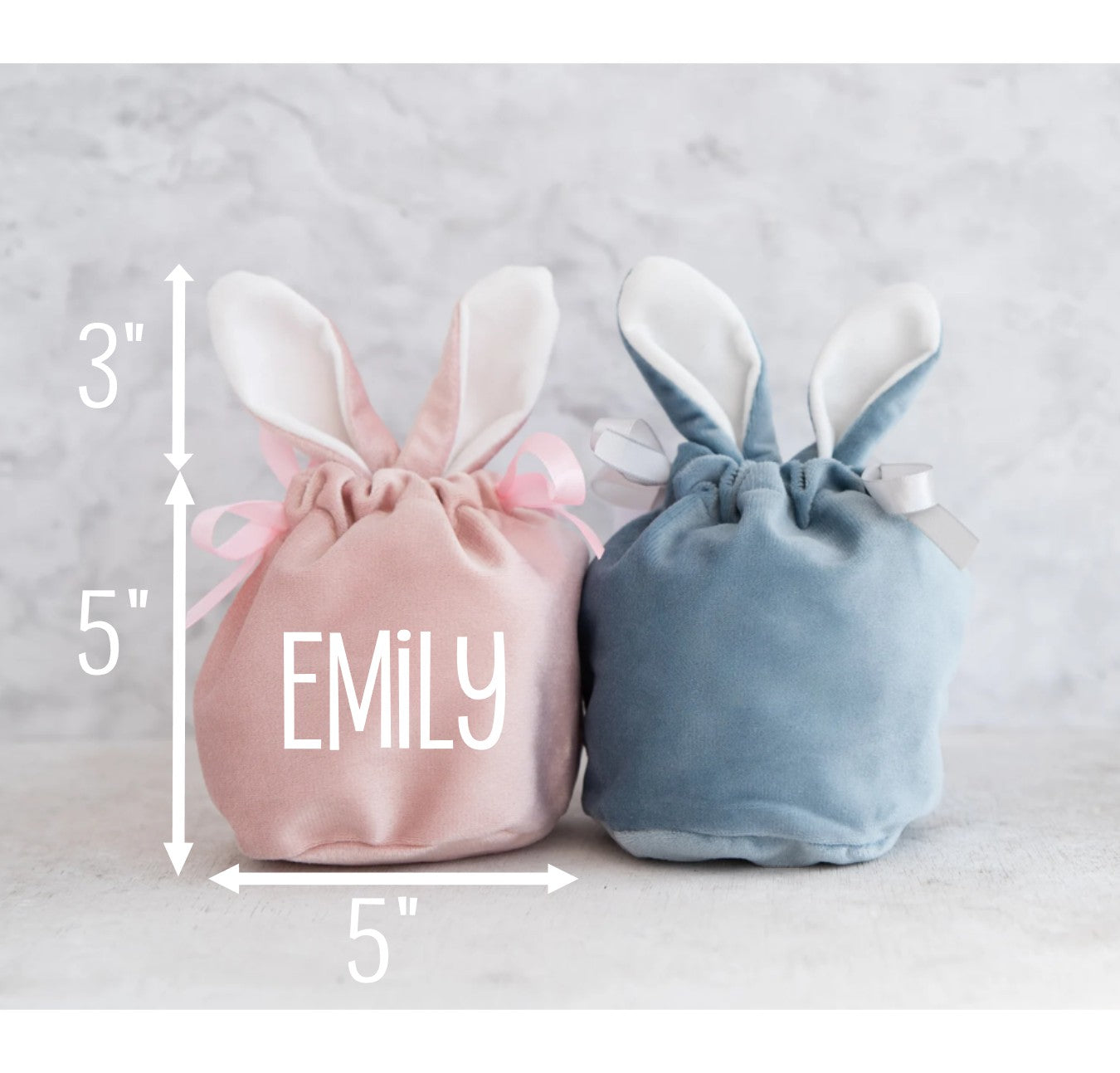 Gift Bag - Bunny Ears
