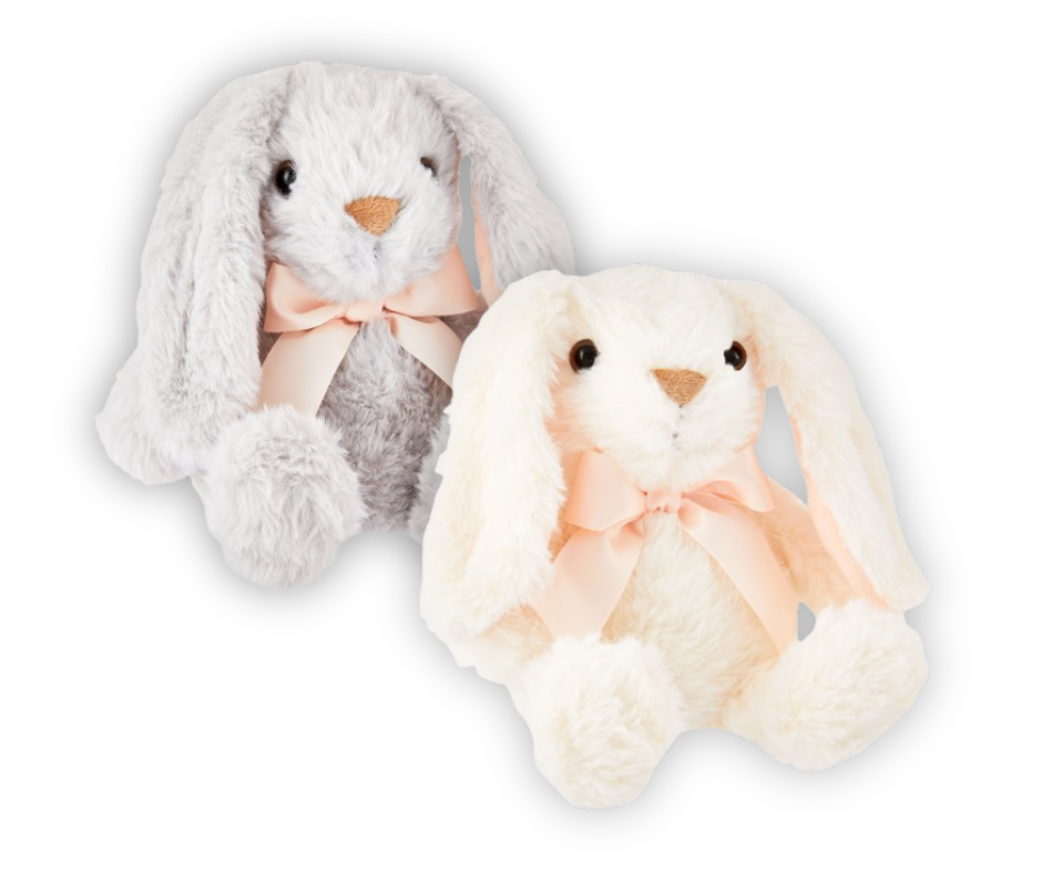 7" Bunny Plush