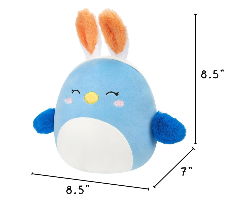8.5" Easter Squish Mallow