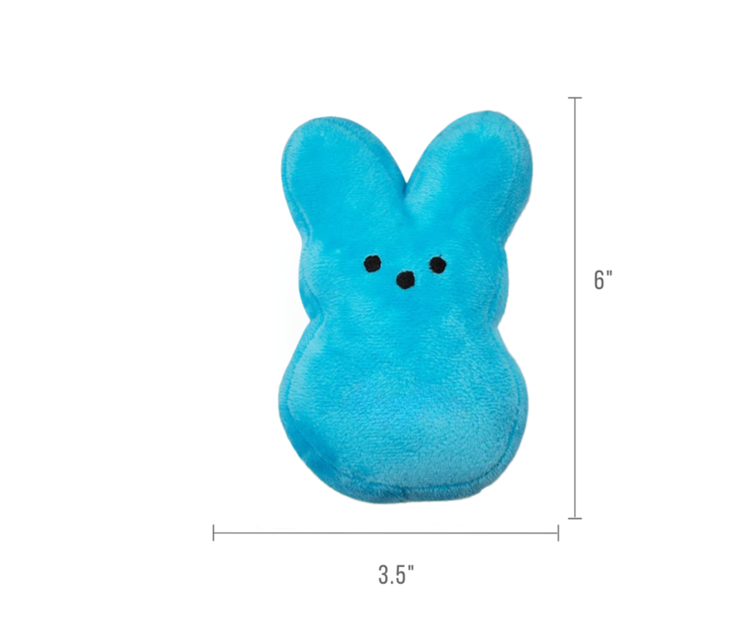 6" Easter Bunny Peep