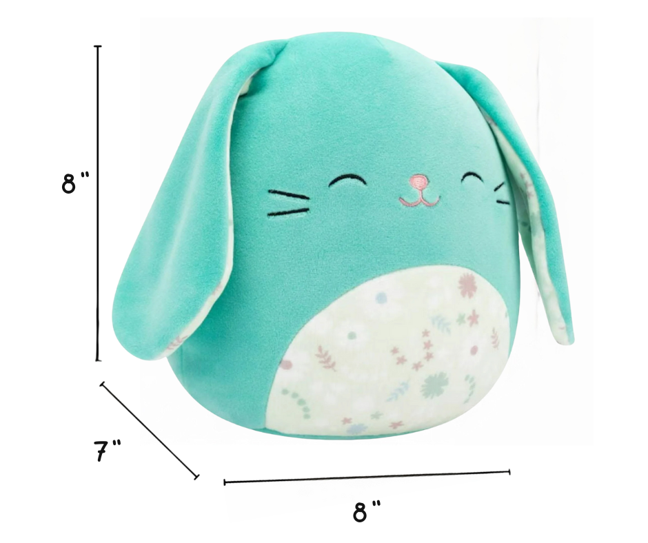 8" Easter Squishmallow