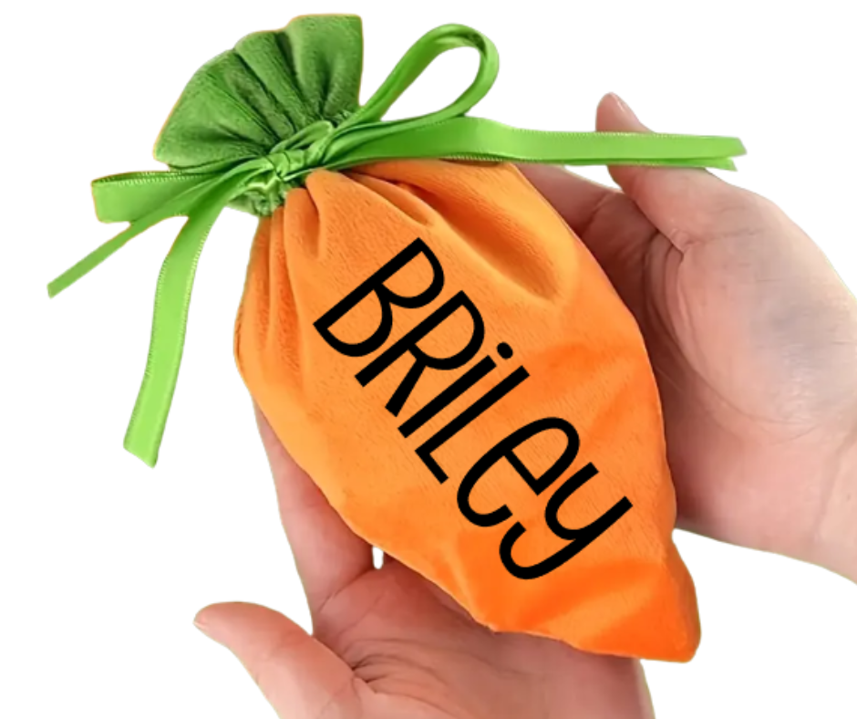 Gift Bag - Carrot