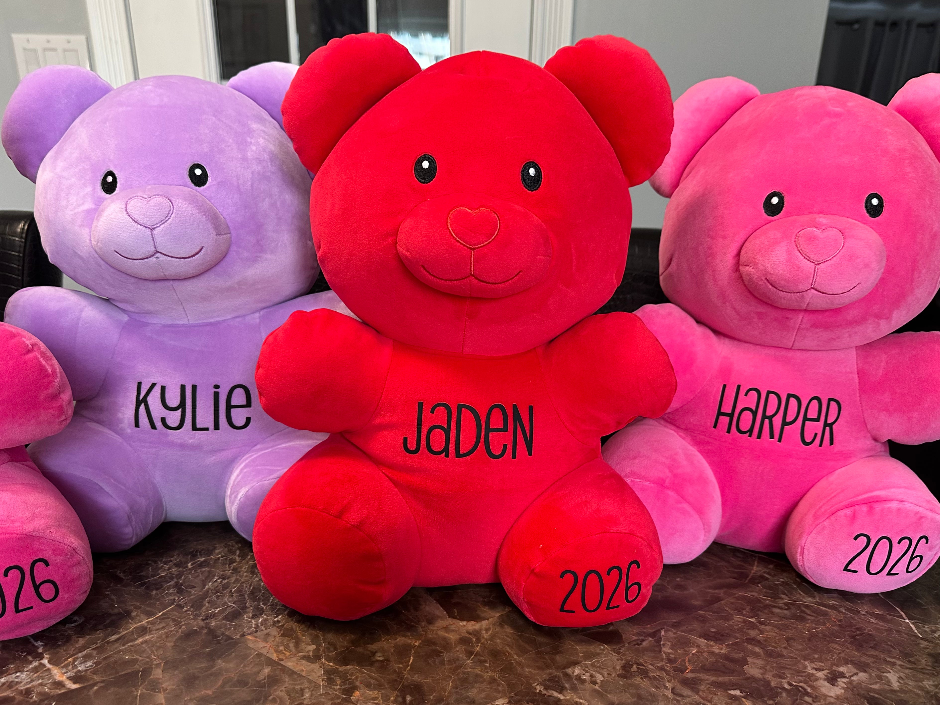 XL 16" Gummy Bear Plush