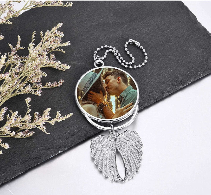 Guardian Angel Pendants