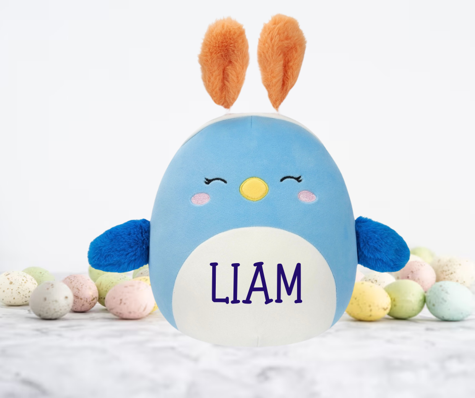 8.5" Easter Squish Mallow