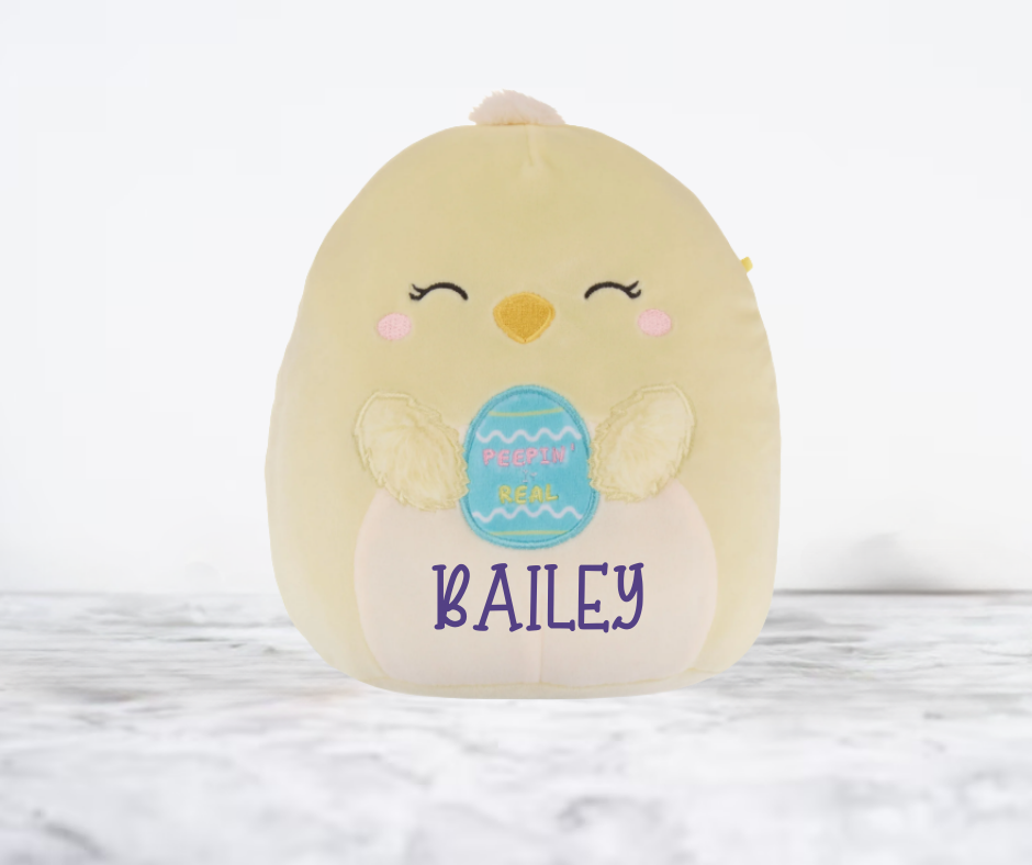 8.5" Easter Squish Mallow