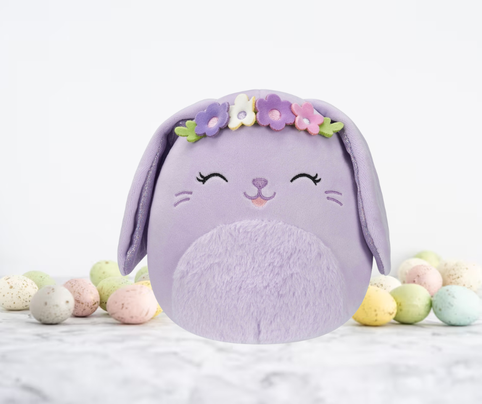 8" Easter Squishmallow