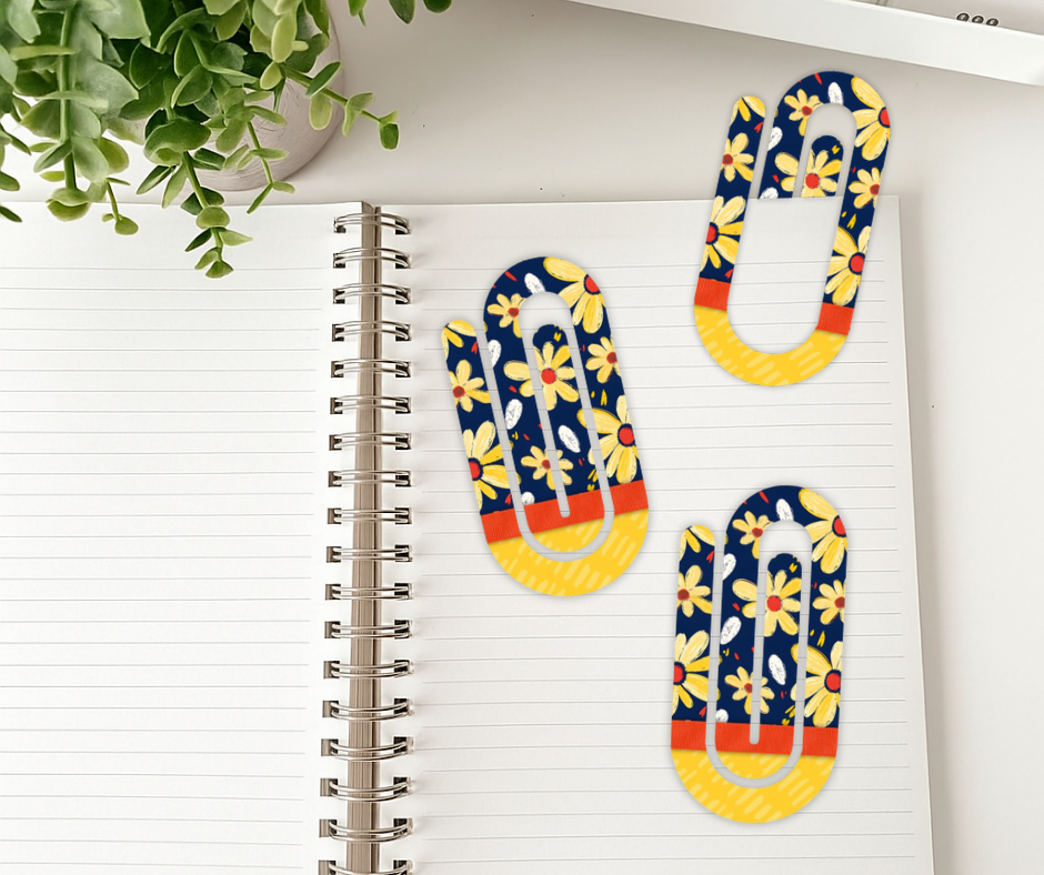 Jumbo Paper Clips