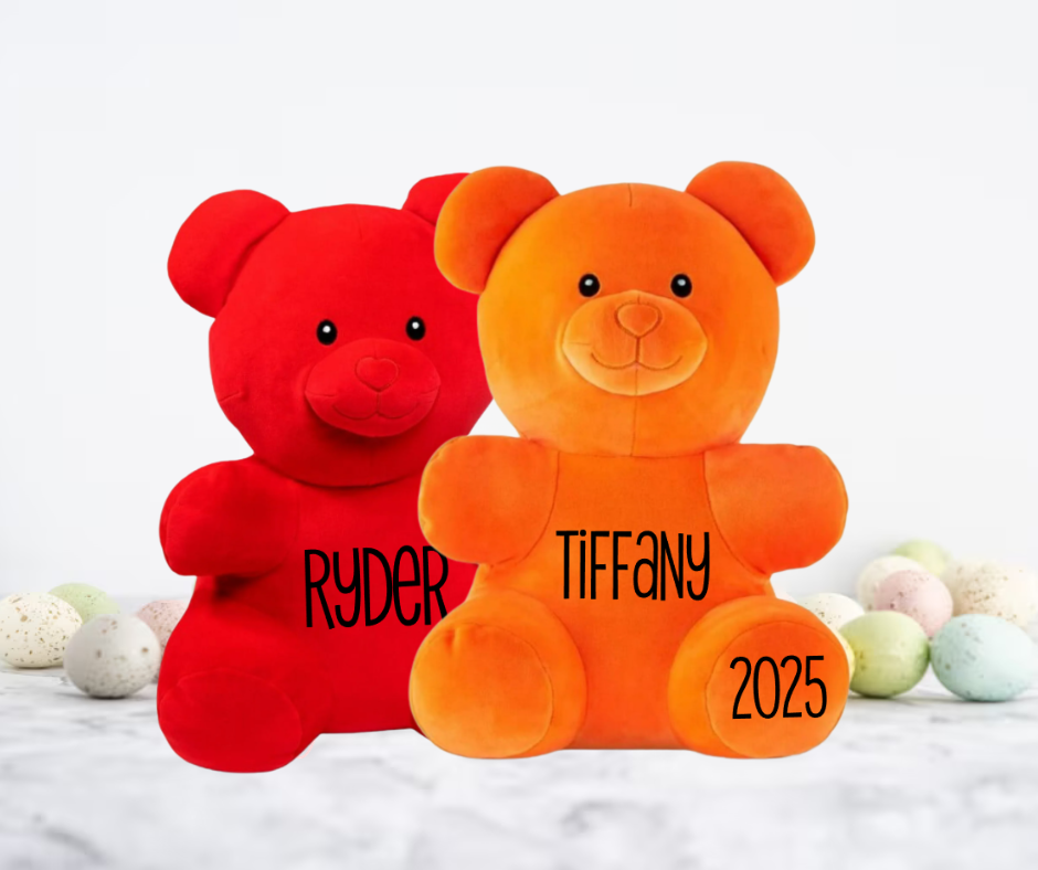 XL 16" Gummy Bear Plush