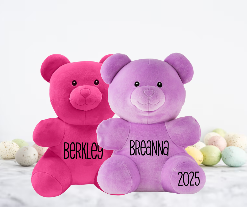 XL 16" Gummy Bear Plush