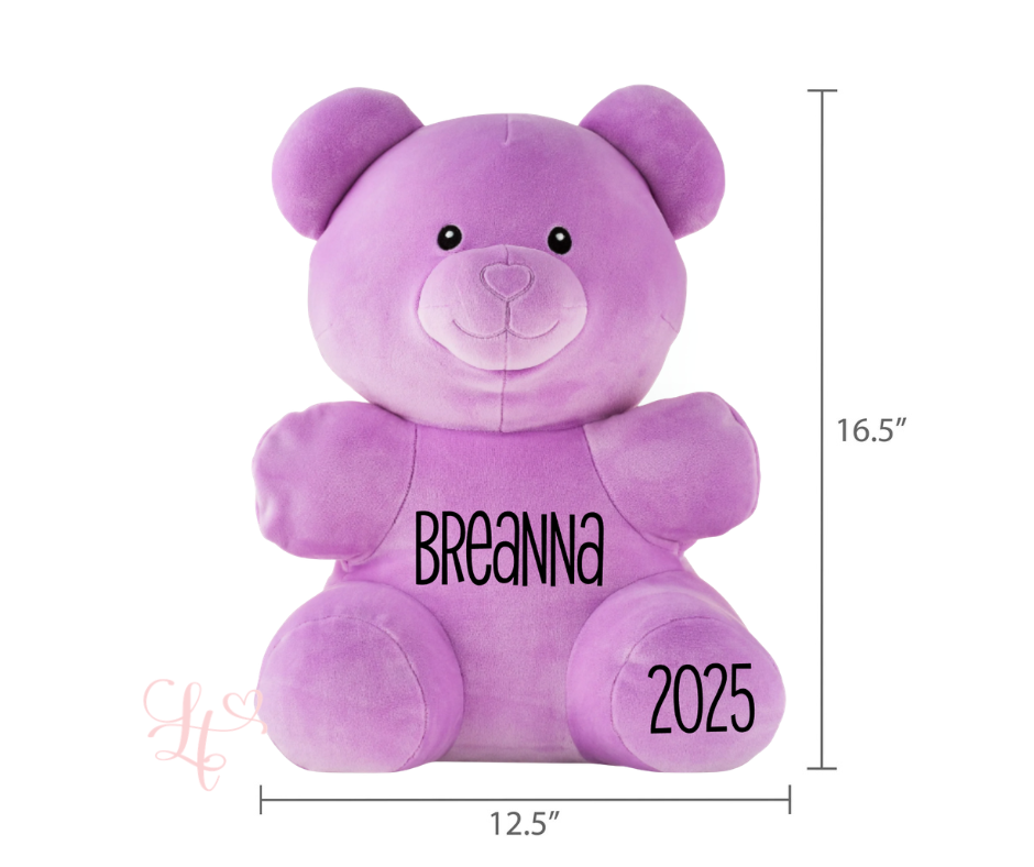 XL 16" Gummy Bear Plush