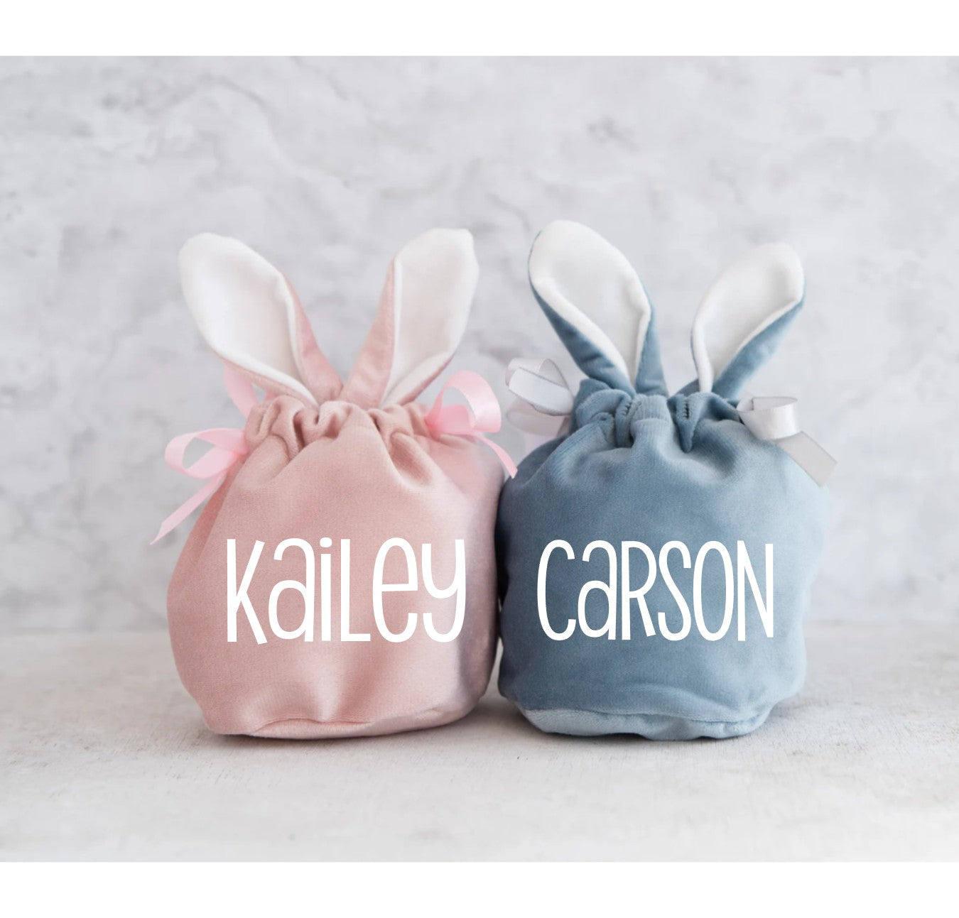 Gift Bag - Bunny Ears