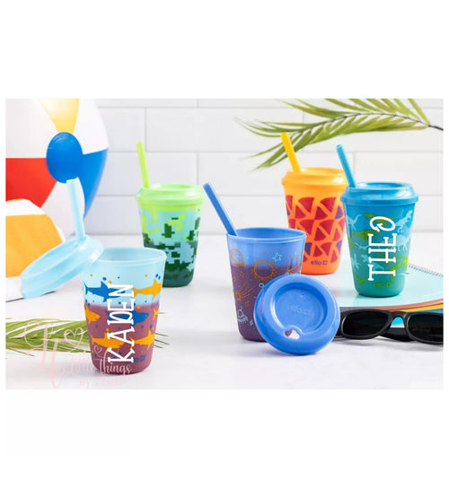 12oz Color Changing Cups