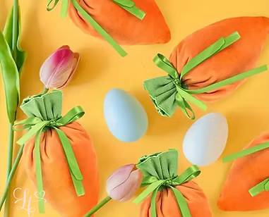 Gift Bag - Carrot