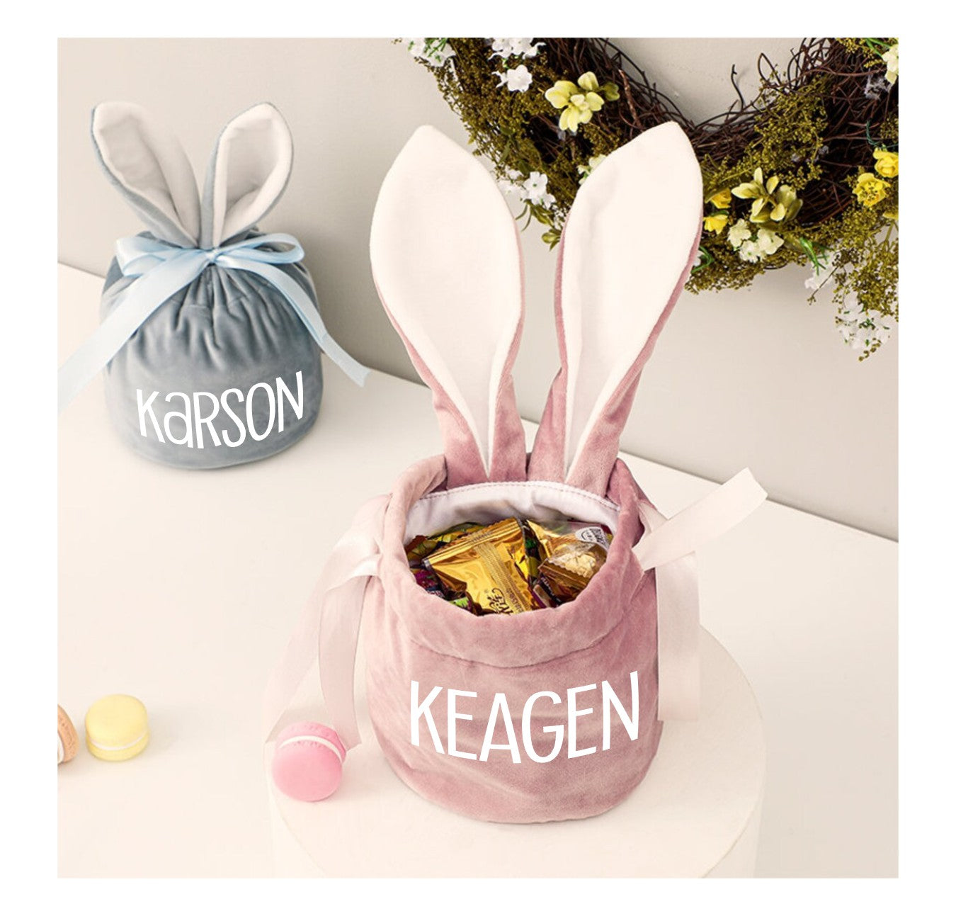 Gift Bag - Bunny Ears