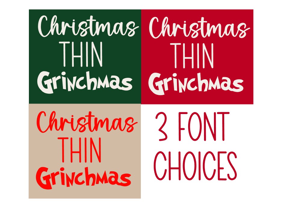 Santa Sacks - Personalized