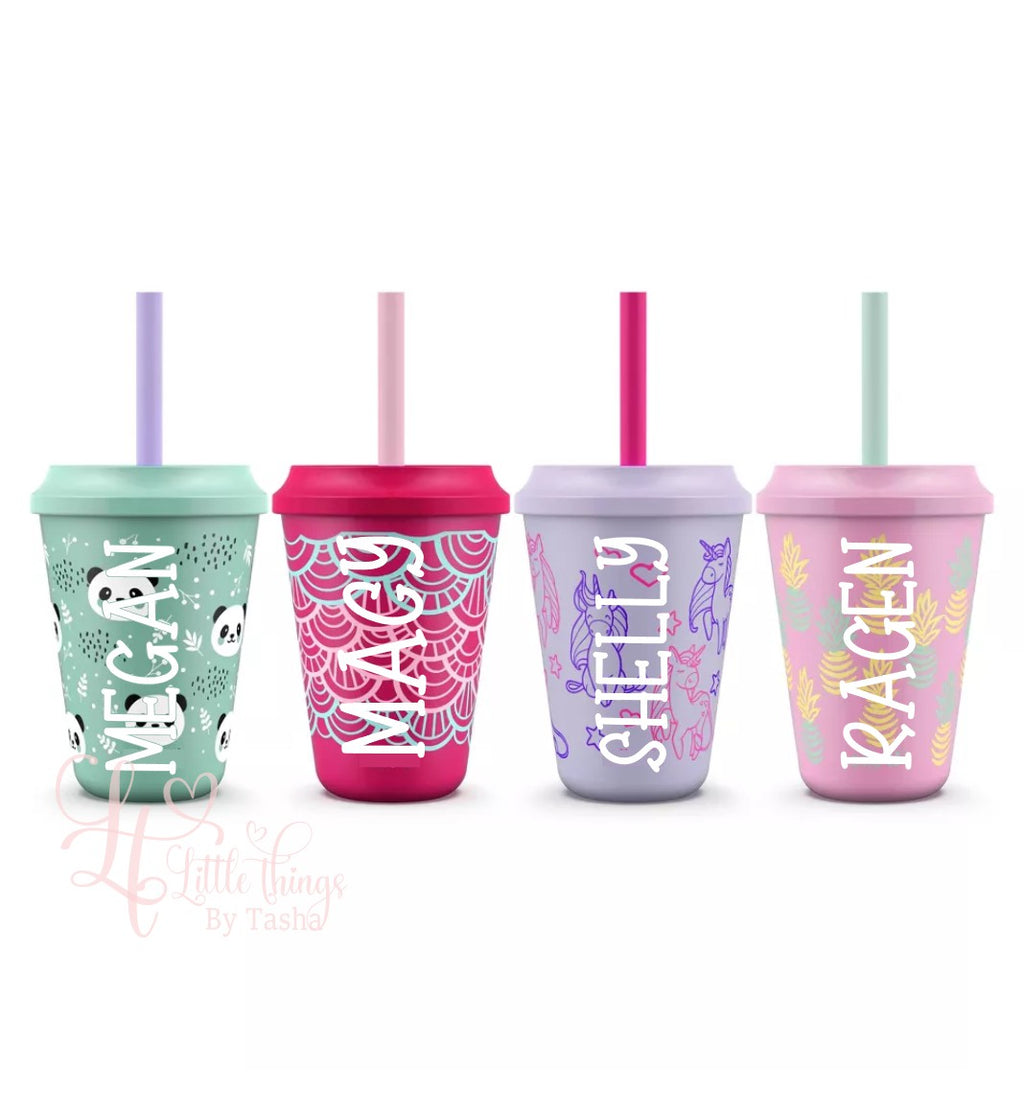 12oz Color Changing Cups