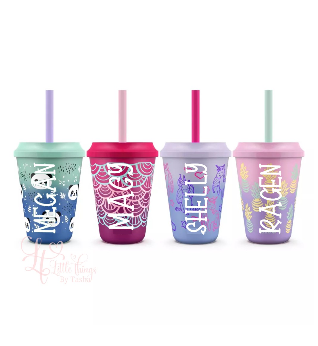 12oz Color Changing Cups