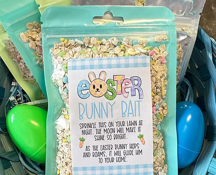 Easter Bunny Bait