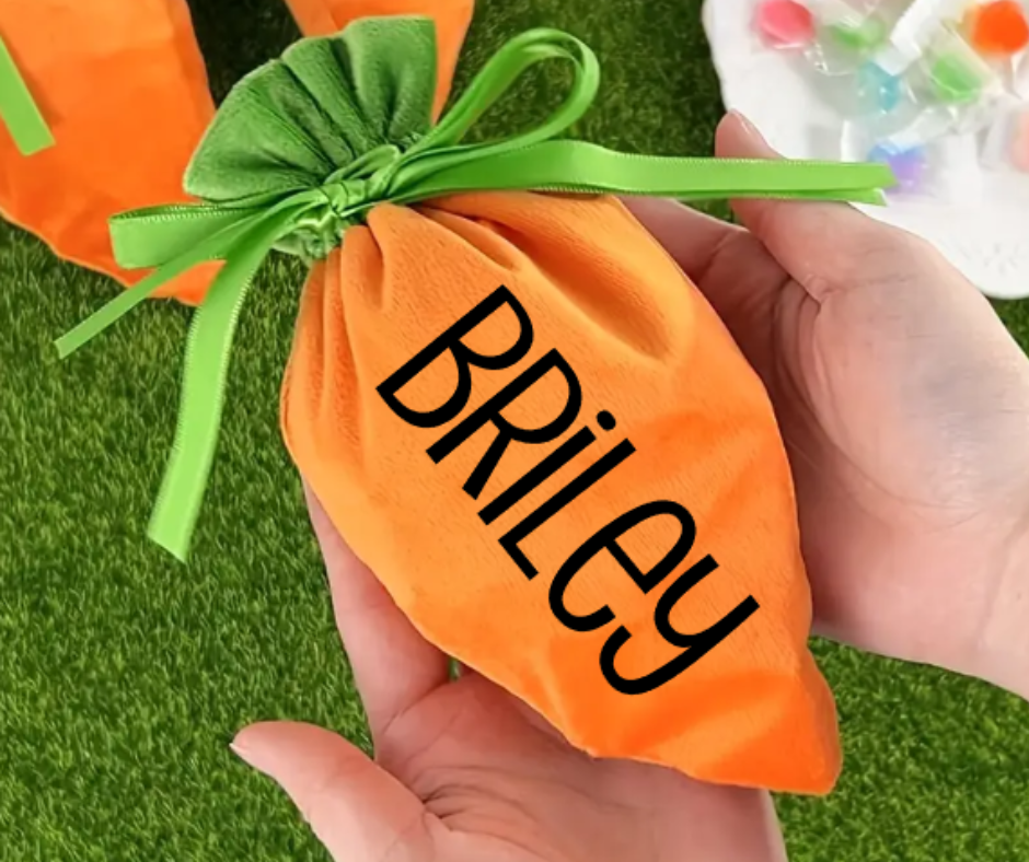Gift Bag - Carrot
