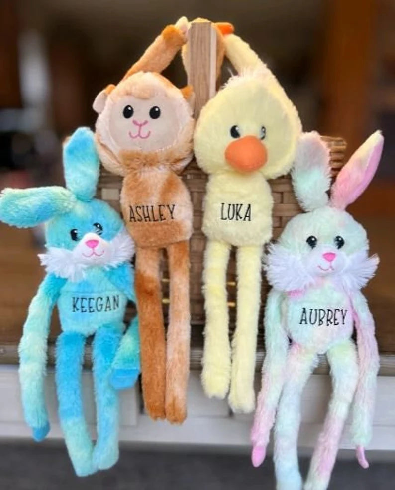 Huggable Easter Plush