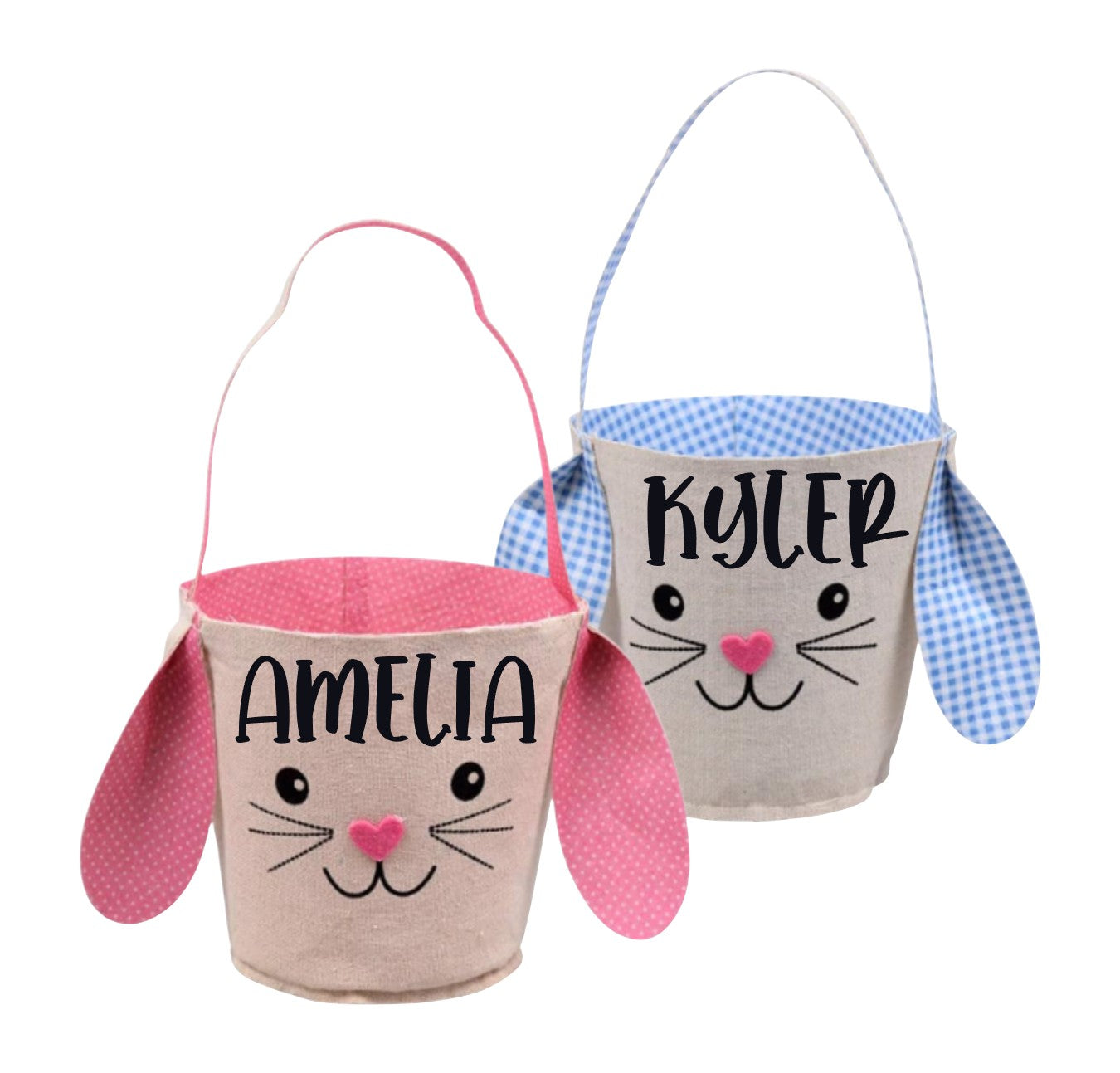 Bunny Easter Basket