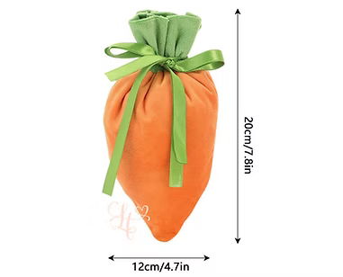 Gift Bag - Carrot
