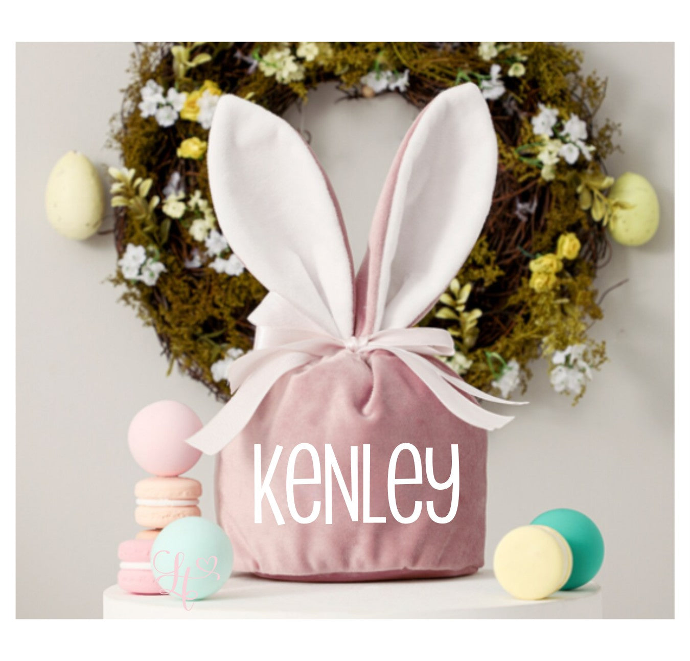 Gift Bag - Bunny Ears