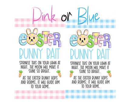 Easter Bunny Bait