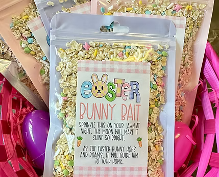 Easter Bunny Bait